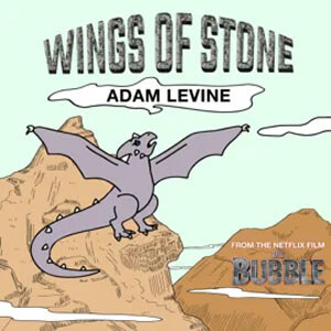Disco Wings Of Stone de Adam Levine