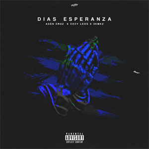 Disco Días Esperanza  de Adán Cruz