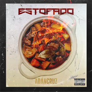 Disco Estofado de Adán Cruz
