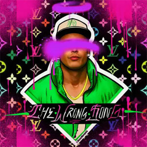 Disco The Wrong Song de Adán Cruz