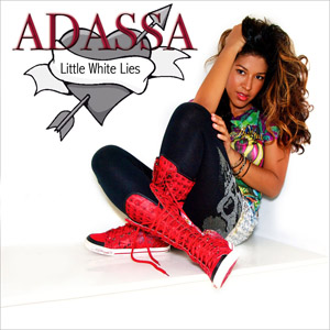 Disco Little White Lies de Adassa