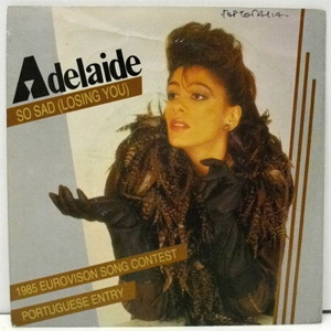 Disco So Sad (Losing You) de Adelaide Ferreira