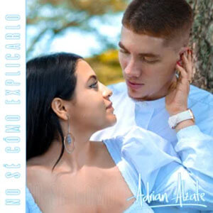 Disco No Sé Cómo Explicarlo de Adrián Álzate