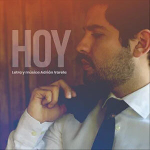 Disco Hoy de Adrián Varela