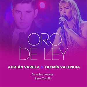 Disco Oro de Ley de Adrián Varela