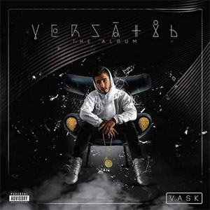 Disco Versatil the Album de Adrián Vask