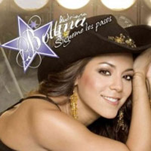 Disco Sígueme Los Pasos de Adriana Bottina