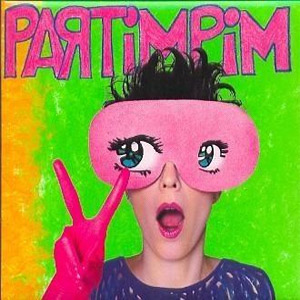 Disco Adriana Partimpim de Adriana Calcanhotto