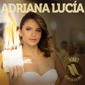 Disco Porro Hecho En Colombia de Adriana Lucía