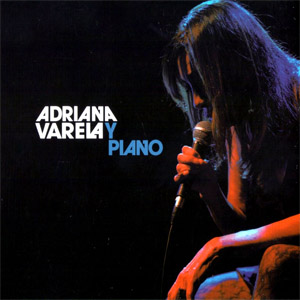 Disco Adriana Varela Y Piano de Adriana Varela