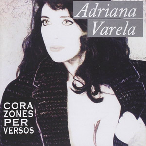 Disco Corazones Perversos de Adriana Varela