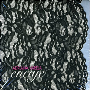 Disco Encaje de Adriana Varela