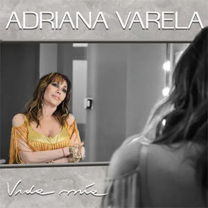 Disco Vida Mía de Adriana Varela