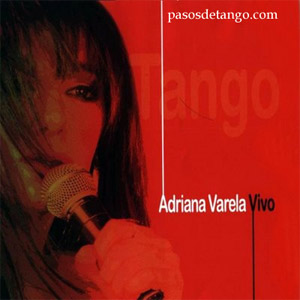 Disco Vivo de Adriana Varela