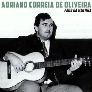 Disco Fado da Mentira de Adriano Correia de Oliveira
