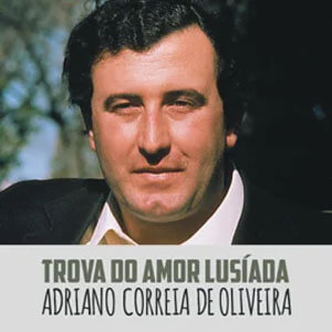 Disco Trova do Amor Lusíada de Adriano Correia de Oliveira