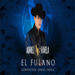 Disco El Fulano (Acustico) de Adriel Favela