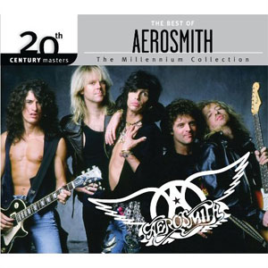 Disco 20th Century Masters: The Millennium Collection: The Best Of Aerosmith de Aerosmith