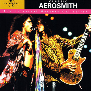 Disco Classic Aerosmith: The Universal Masters Collection de Aerosmith