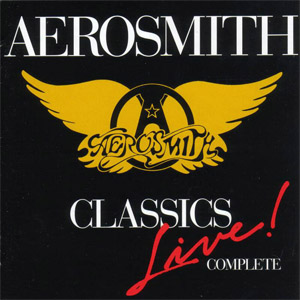 Disco Classics Live Complete de Aerosmith
