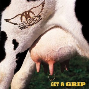 Disco Get a Grip de Aerosmith