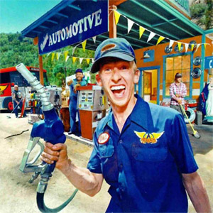 Disco Little South Of Sanity de Aerosmith