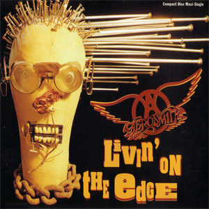 Disco Livin' On The Edge  de Aerosmith