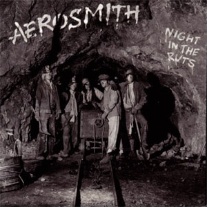 Disco Night In The Ruts de Aerosmith