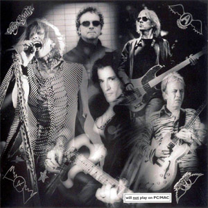 Disco O, Yeah! Ultimate Aerosmith Hits de Aerosmith