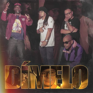 Disco Dímelo de Afaz Natural