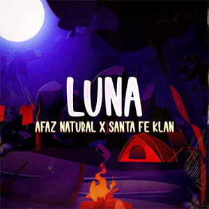 Disco Luna de Afaz Natural