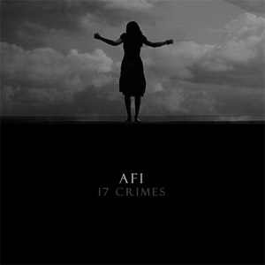 Disco 17 Crimes de AFI