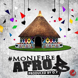 Disco Mo N'ife Re de Afrob