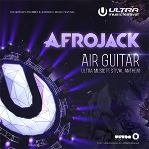 Disco Air Guitar de Afrojack