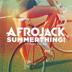 Disco SummerThing! de Afrojack
