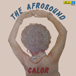 Disco Calor de Afrosound