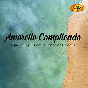 Disco Amorcito Complicado de Agua Bella