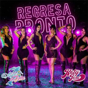 Disco Regresa Pronto de Agua Bella