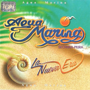 Disco La Nueva Era de Agua Marina