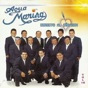 Disco Vol. 18 Directo Al Corazón de Agua Marina