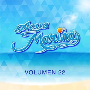 Disco Vol. 22 Singles de Agua Marina