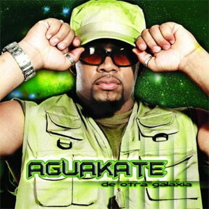 Disco De Otra Galaxia de Aguakate