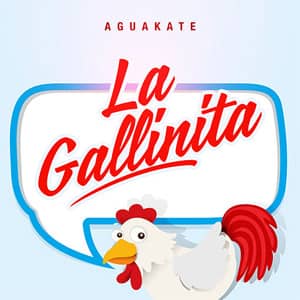 Disco La Gallinita de Aguakate