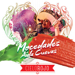 Disco Cielo Rojo de Aida Cuevas