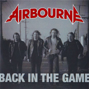 Disco Back In The Game de Airbourne