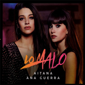 Disco Lo Malo de Aitana
