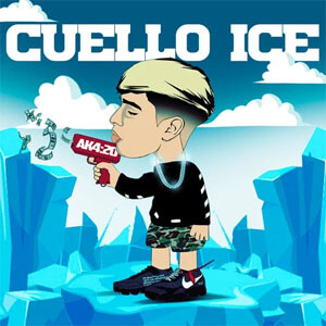 Disco Cuello Ice de AK4:20