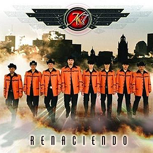 Disco Renaciendo de Ak7