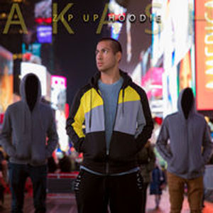 Disco Zip up Hoodie de Akash