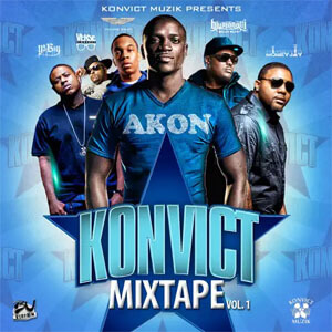 Disco Konvict Allstars de Akon